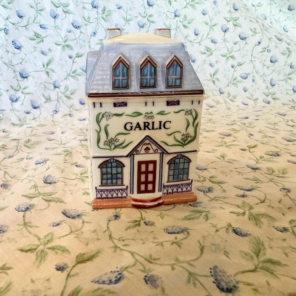 Lenox Spice Village- Garlic